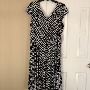 White House black market dress